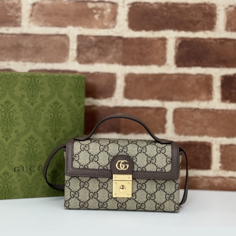G*u*i satchel bags